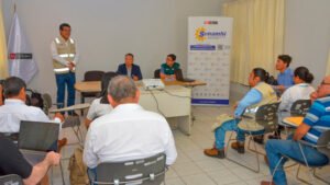 SENAMHI: Senamhi fortalece servicios agroclimáticos en Lambayeque con apoyo de cooperación coreana