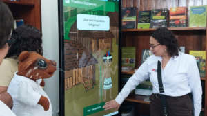 IIAP: MINAM resalta el trabajo científico del IIAP