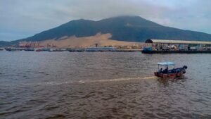 IMARPE: IMARPE reporta floración algal no tóxica en Chimbote