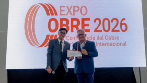 INGEMMET: Ingemmet presenta avances clave en la exploración de pórfidos de cobre en el sur del Perú en Expocobre 2026