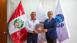 IGP: MINAM: IGP entregó estudio técnico a la Municipalidad Provincial de Huaral para la identificación de suelos vulnerables