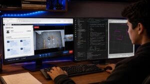 ProInnóvate Noticias: Startup revoluciona la enseñanza de robótica: alumnos podrán manejar robots físicos desde la PC con laboratorios remotos