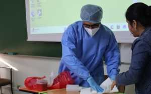 UPCH – Portal de investigación: Oficina de Bioseguridad realizó curso-taller sobre respuesta frente a incidentes biológicos
