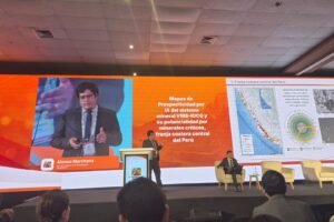 [INGEMMET] Ingemmet impulsa la exploración minera en Perú con mapas de prospectividad de vanguardia