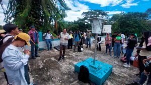 [SENAMHI] Senamhi acerca conocimientos sobre vigilancia ambiental a estudiantes de la UNAP en Loreto