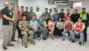[IGN] IGN y entidades técnicas de Ecuador fortalecen coordinación para la actualización cartográfica binacional