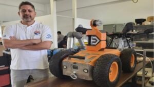 [ProInnóvate Noticias] Empresa peruana adaptará su tecnología robótica para la exploración lunar