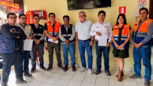 [SENAMHI] Senamhi y autoridades regionales fortalecen monitoreo del río Ucayali en Pucallpa y acuerdan unificar mediciones oficiales