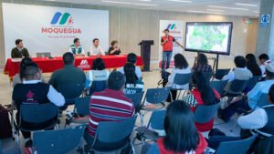 [SENAMHI] Senamhi presentó análisis sobre impactos de la variabilidad climática en conversatorio por el Día de la Diversidad Biológica