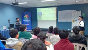 [SENAMHI] Senamhi presentó escenarios de cambio climático al 2050 en Cajamarca y La Libertad