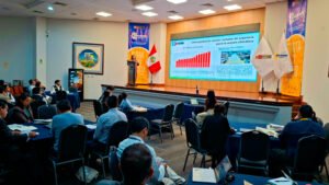 [SENAMHI] Senamhi impulsa articulación multisectorial para fortalecer servicios climáticos frente al cambio climático