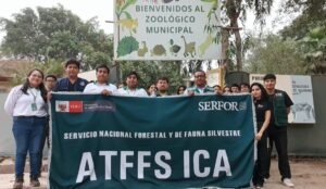 [INS] INS capacitó a SERFOR ICA en el manejo de animales venenosos y uso de antivenenos