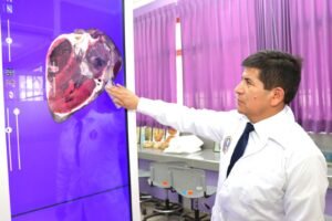 [UNCP] INVESTIGADORES DE LA UNCP DEMUESTRAN QUE UNA INFECCIÓN MORTAL DEL CORAZÓN PUEDE SER COMPLETAMENTE INVISIBLE EN NIÑOS Y ADOLESCENTES CON CÁNCER
