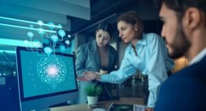 Diario Gestión: Perú destaca en adopción de la inteligencia artificial: los sectores más dinámicos