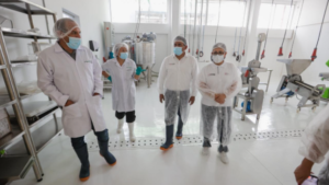 ITP: La Libertad: Con inversión de S/54.4 millones, CITEagroindustrial Chavimochic presenta el 93 % de avance en equipamiento
