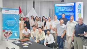 Concytec: CONCYTEC impulsa innovación en el nororiente peruano con capacitación en Vigilancia Tecnológica e Inteligencia Competitiva