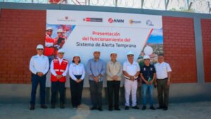 SENAMHI: Senamhi presentó marcha blanca del primer radar meteorológico del Perú en Piura