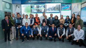 INAIGEM: INAIGEM inaugura Centro Nacional de Monitoreo para fortalecer la seguridad ciudadana ante peligros de origen glaciar