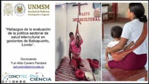 INS: Cuando la cultura salva vidas: INS revela como integrar saberes ancestrales mejora la salud materna en comunidades indígenas