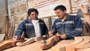 ITP: Más de 2,300 emprendedores madereros fortalecen sus negocios con apoyo tecnológico de la Unidad Técnica Madera Cajamarca