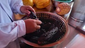IIAP: Éxito de la agricultura familiar: el maíz morado de los Andes se adapta a los suelos inundables de Ucayali