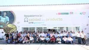 ITP: Open CITE reunió a más de 50 empresarios que conocieron los servicios tecnológicos del CITEagroindustrial Huallaga