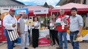 ITP: CITEagroindustrial Oxapampa impulsó el desarrollo de emprendedores en el “I Encuentro Regional de las MYPES – Pasco 2026”