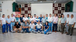 SENAMHI: Senamhi presentó perspectivas climáticas para el sector agrario en reunión del CGRA San Martín