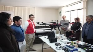 [ITP] ITP red CITE y Universidad Privada unen esfuerzos para impulsar la investigación aplicada en el sector forestal