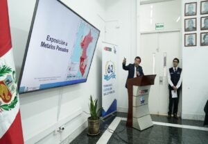 [INS] INS impulsa formación especializada para enfrentar los efectos de la exposición a metales pesados y contaminantes en la salud