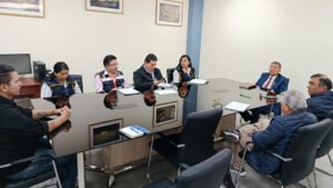 [SENAMHI] Senamhi fortalece la vigilancia hidrológica en Uchumayo con mejoras en estaciones de monitoreo