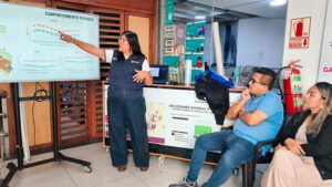 [SENAMHI] Pronósticos del Senamhi ayudarán a Gamarra a planificar sus campañas productivas 2026-2027