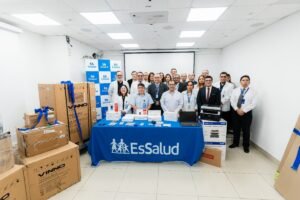 [ESSALUD] EsSalud: asegurados accederán a diagnósticos por imágenes más precisos gracias a nuevos equipos de última generación