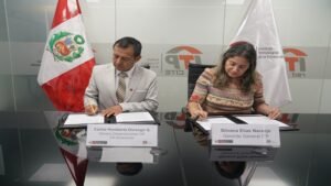 [ITP] ITP red CITE y Consejo Departamental de Amazonas firman convenio de Cooperación Interinstitucional