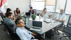 [CEPLAN] Ceplan y SENAMHI articulan esfuerzos para incorporar evidencia climática en la toma de decisiones
