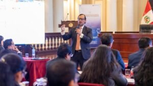 [CEPLAN] Administradores judiciales fortalecen capacidades de gestión estratégica con Pulso Sinaplan