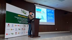 [SENAMHI] Senamhi participa en el Foro Olivícola 2026 con exposición sobre perspectivas climáticas para Tacna