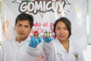 [ITP] ¿Gomitas de cuy? El innovador producto creado por estudiantes ayacuchanos que busca conquistar el mercado