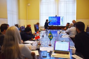 [Concytec] Perú y Brasil impulsan alianza estratégica para fortalecer la ciencia y tecnología en salud