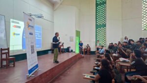 [SENAMHI] Senamhi promueve investigación hidroclimática para fortalecer el desarrollo sostenible de la Amazonía