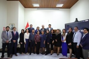 [INS] Perú fortalece su red de laboratorios para mejorar la vigilancia sanitaria y la respuesta ante emergencias de salud