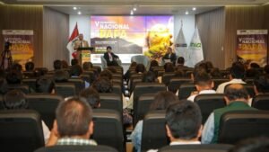 [INIA] MIDAGRI: Expertos peruanos analizan calidad de papa en V congreso Nacional en Lima