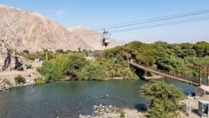 [SENAMHI] Senamhi fortalece el monitoreo hidrológico en Arequipa para mejorar la gestión del agua y la prevención de riesgos