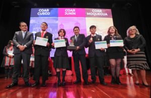 [INACAL] Escolares peruanos rumbo a Corea del Sur: COAR Junín representará al Perú en la Olimpiada Internacional de Normalización 2026