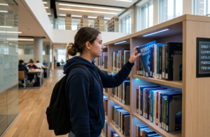 [Universidad Continental] Bibliotecas inteligentes: La nueva patente en IoT con el sello de la Universidad Continental