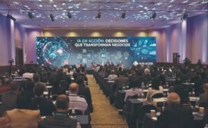 [Diario Gestión] IA en acción: Gestión realizará foro para exponer casos en banca, minería y telecomunicaciones