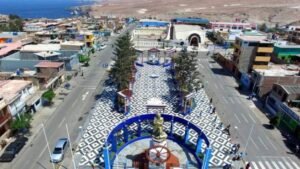[SENAMHI] Senamhi fortalece capacidades para la gestión del riesgo con exposición sobre El Niño y escenarios climáticos en Arequipa