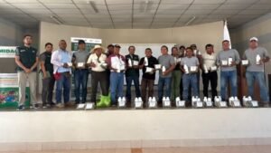 [INIA] Piura: INIA distribuye bioinsumos para mitigar el impacto de plagas en zonas bananeras