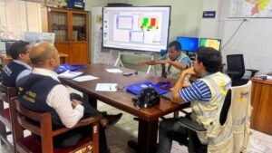 [SENAMHI] Senamhi presentó escenarios de vaciante 2026 para fortalecer acciones de prevención en Loreto