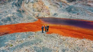 [INAIGEM] Ciencia frente al cambio climático: INAIGEM evalúa la presencia de metales pesados en las cabeceras de cuenca